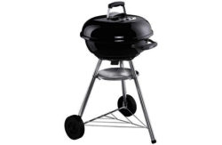 Weber - 47cm Compact - Charcoal Kettle BBQ Set